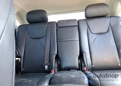 2013 Lexus Rx 350 z USA, uszkodzony, nr VIN 2T2ZK1BA5DC124477